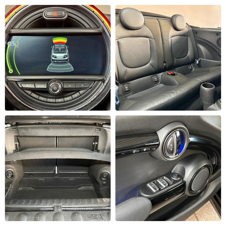 MINI John Cooper Works Cabrio