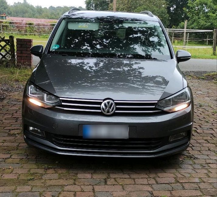 Image of Volkswagen Touran