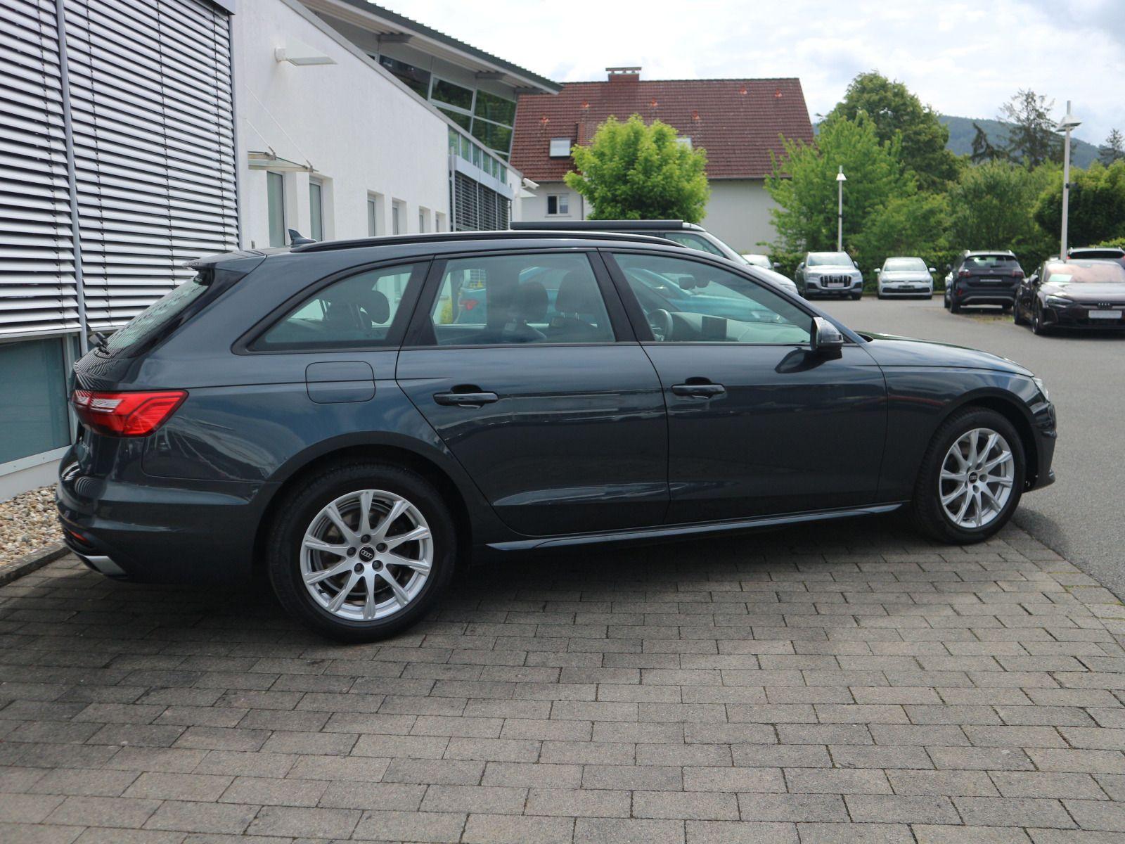 Audi A4 Avant advanced 35 TDI S tronic NAVI*SHZ*CARPL