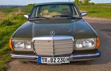 Mercedes-Benz 200 - Mercedes-Benz Gebrauchtwagen von 1981