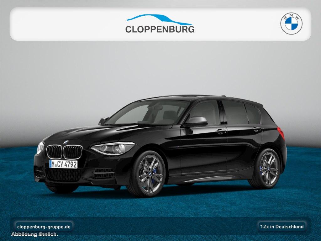 BMW M135i 5-Türer Navi+SHZ+HiFi+Klimaaut.+Ambi+BT+XE