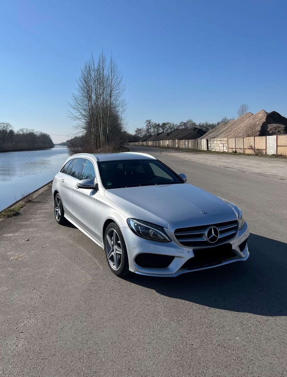 MERCEDES-BENZ C 220 d T AMG Line AMG Line