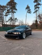 BMW E39 540i - BMW 540: E39