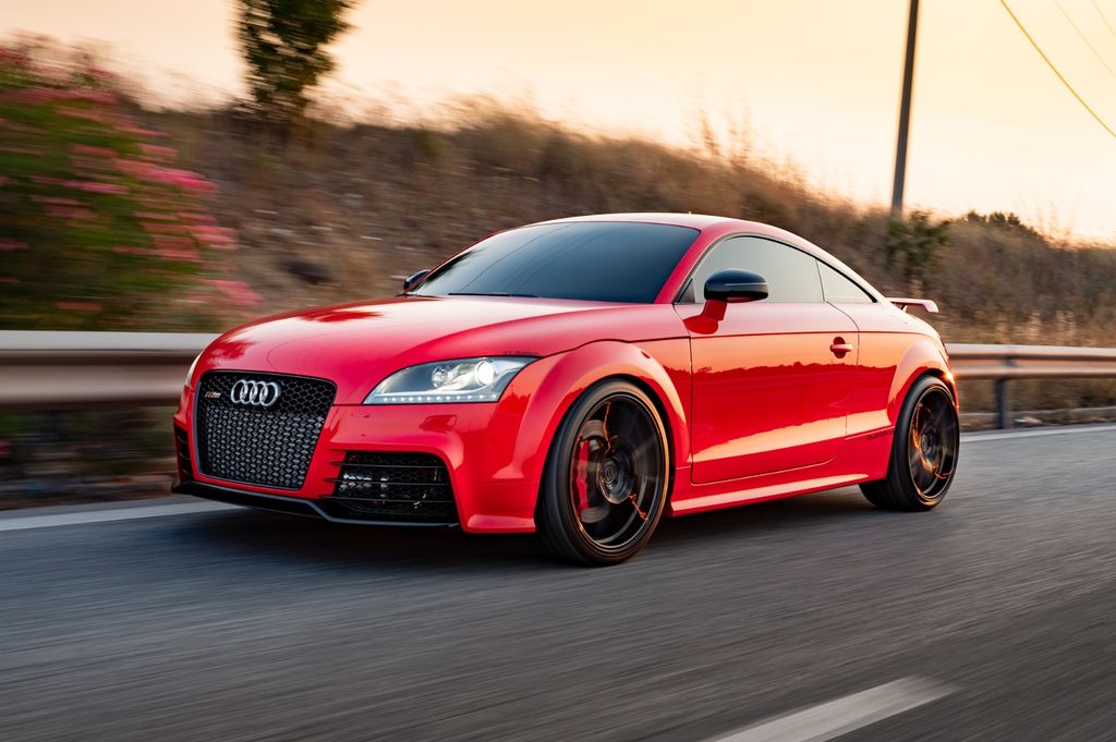 Audi TT RS