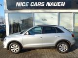 Audi Q3 2.0 TFSI quattro XENON SIDE LINE ASSIST KAMER - Audi Q3 aus 2014 mit Benzin-Antrieb