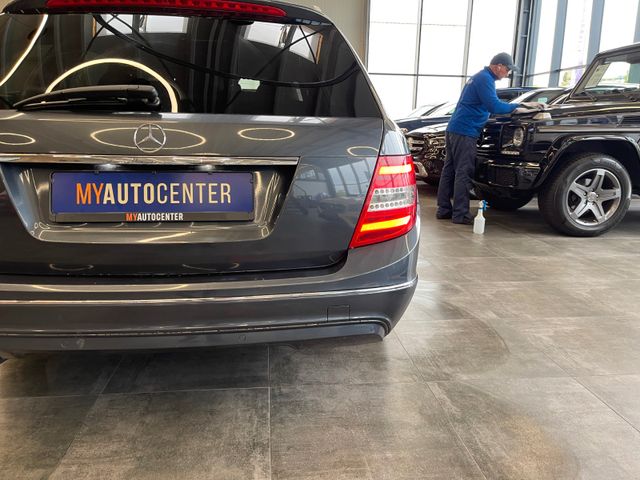 Mercedes-Benz C 250 T CDI BlueEfficiency 4Motion *Klima*Navi*