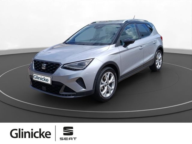 SEAT Arona 1.0 TSI FR LED LM 17" Navi PDC+RFK ACC