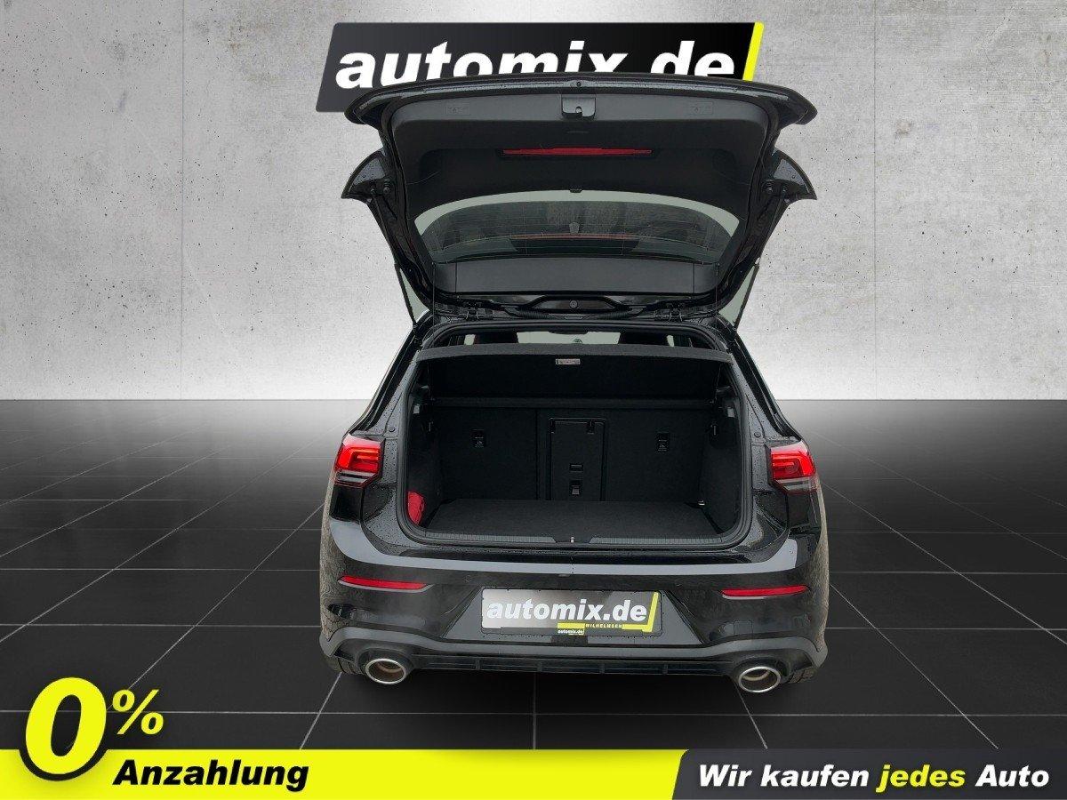 Volkswagen Golf VIII 2.0 TSI GTI Clubsport ACC,HUD,LED,IQ