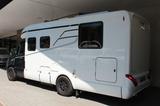 HYMER / ERIBA / HYMERCAR Sprinter HYMER 417 CDI Palmo Tramp 695 S - Hymer Wohnwagen gebraucht
