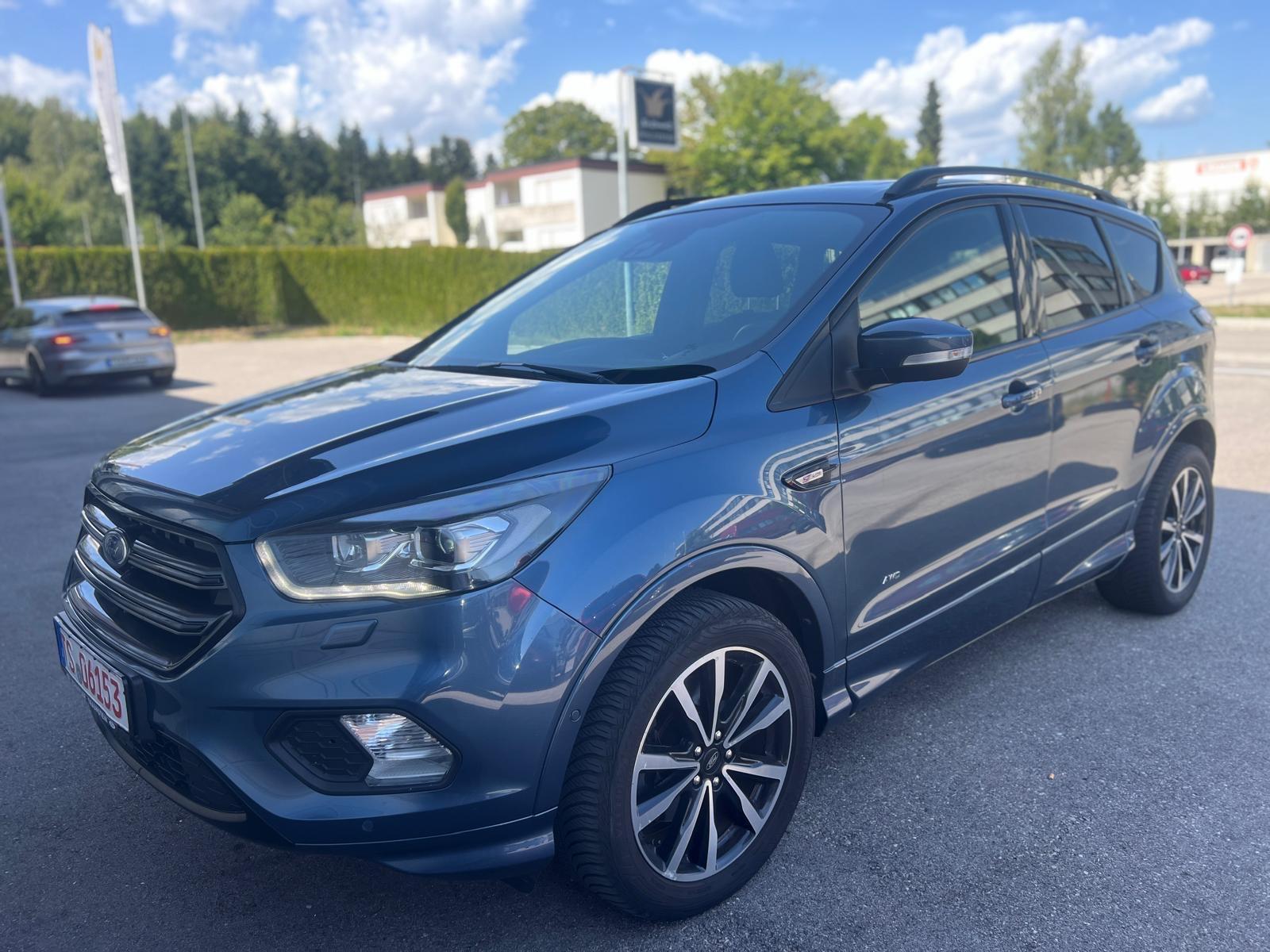 Ford Kuga ST-Line