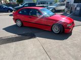 BMW e36 Compact 323i M Paket (Vollausstatt... - BMW 323: E36 323i
