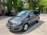 Opel Zafira B 1.7 D Edition "111 Jahre"7 Sitzer/AHK - Opel Zafira mit Diesel-Antrieb: 1.7