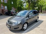 Opel Zafira B 1.7 D Edition "111 Jahre"7 Sitzer/AHK - Opel Zafira mit Diesel-Antrieb: Kleinbus, Euro5, 1.7