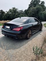 Mercedes-Benz CLA 45 AMG Mercedes-AMG CLA 45 4MATIC DCT Me... - AMG mercedes gebraucht