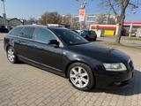 Audi A6 Avant quattro *S-Line*Fahrwerk*Klimaautomatik - Audi A6 aus 2007: Kombi