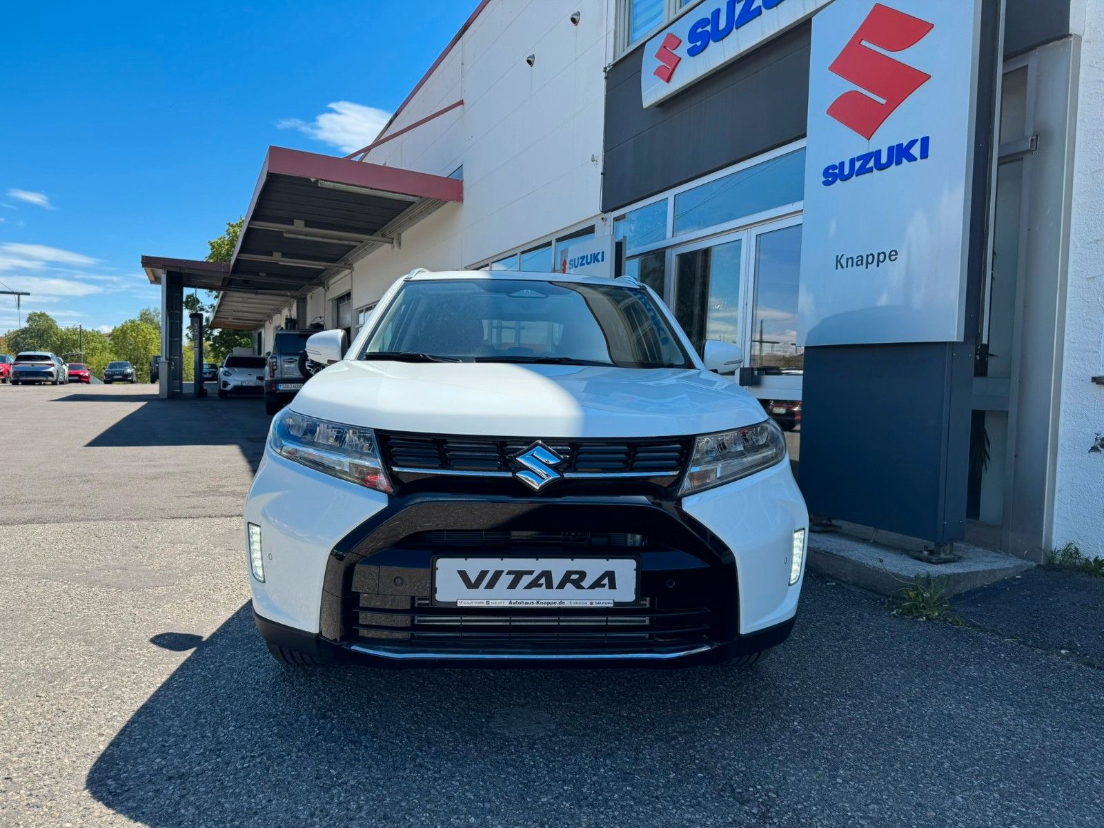 Suzuki Vitara - Bild 2