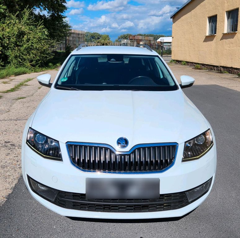 Image of Skoda Octavia