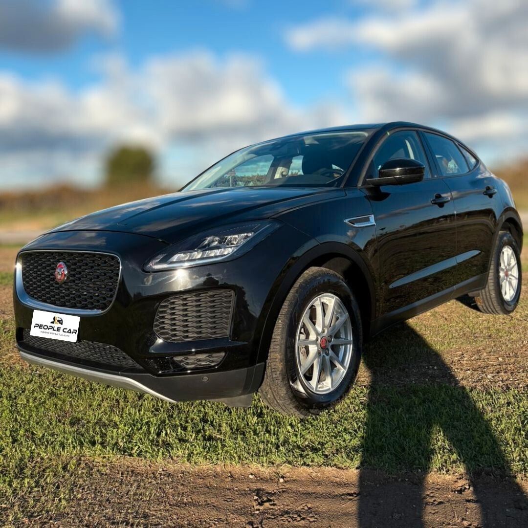 JAGUAR E-Pace