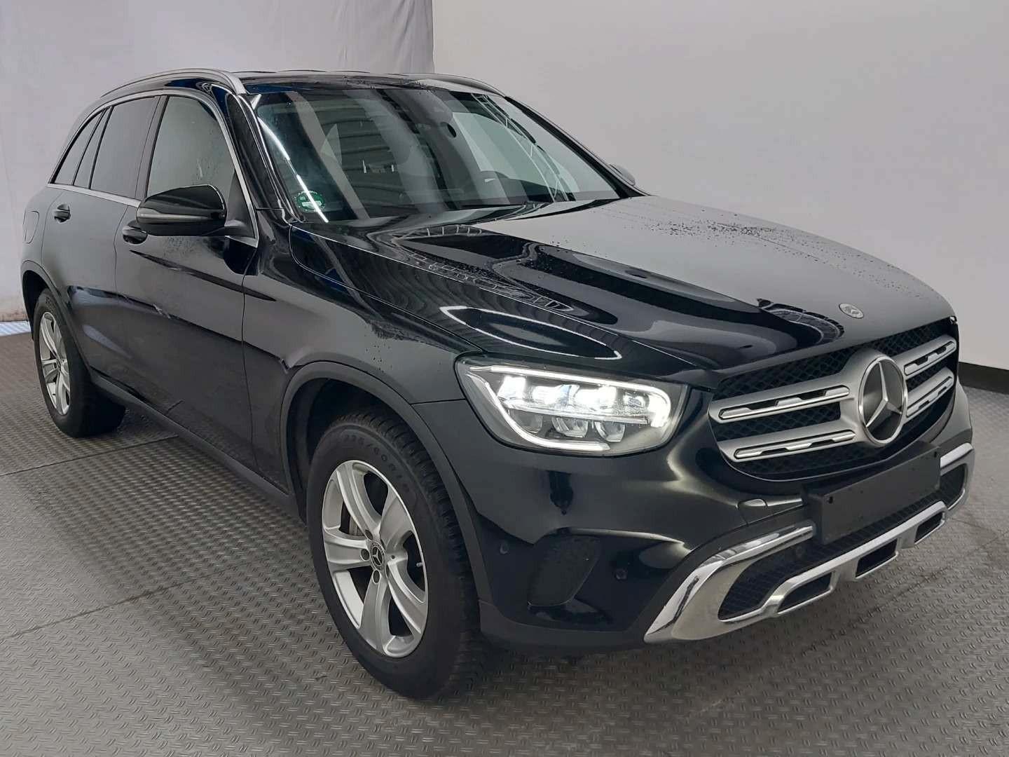 Mercedes-Benz GLC 300de 4MATIC *Distro Plus*AHK*CAM*MBUX*LANE