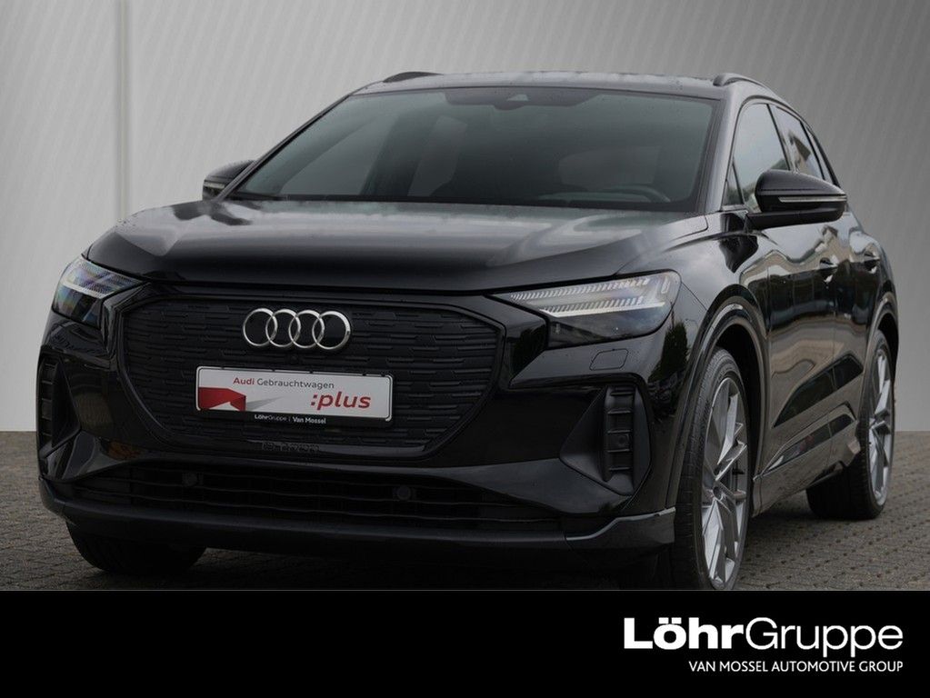 AUDI Q4 50 e-tron quattro