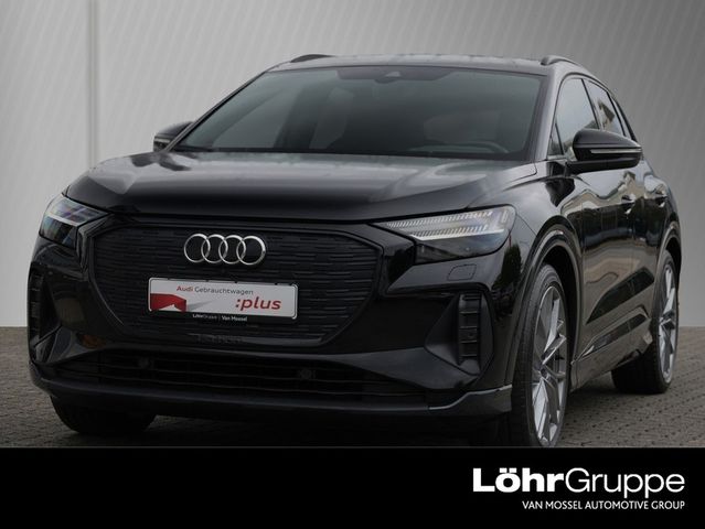 AUDI Q4 50 e-tron quattro