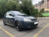 Opel Corsa 1.2 16V Elegance/Servo/ZV/Klima - Opel Corsa aus 2002: 1.2