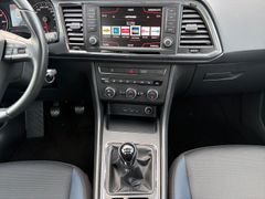 Fahrzeugabbildung Seat Ateca Style 1.4 TFSI -NAVI*SITZHZG*AHK*TEMPOMAT!