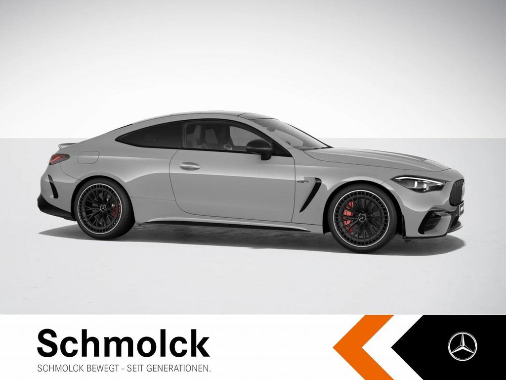 Mercedes-Benz CLE 53 AMG