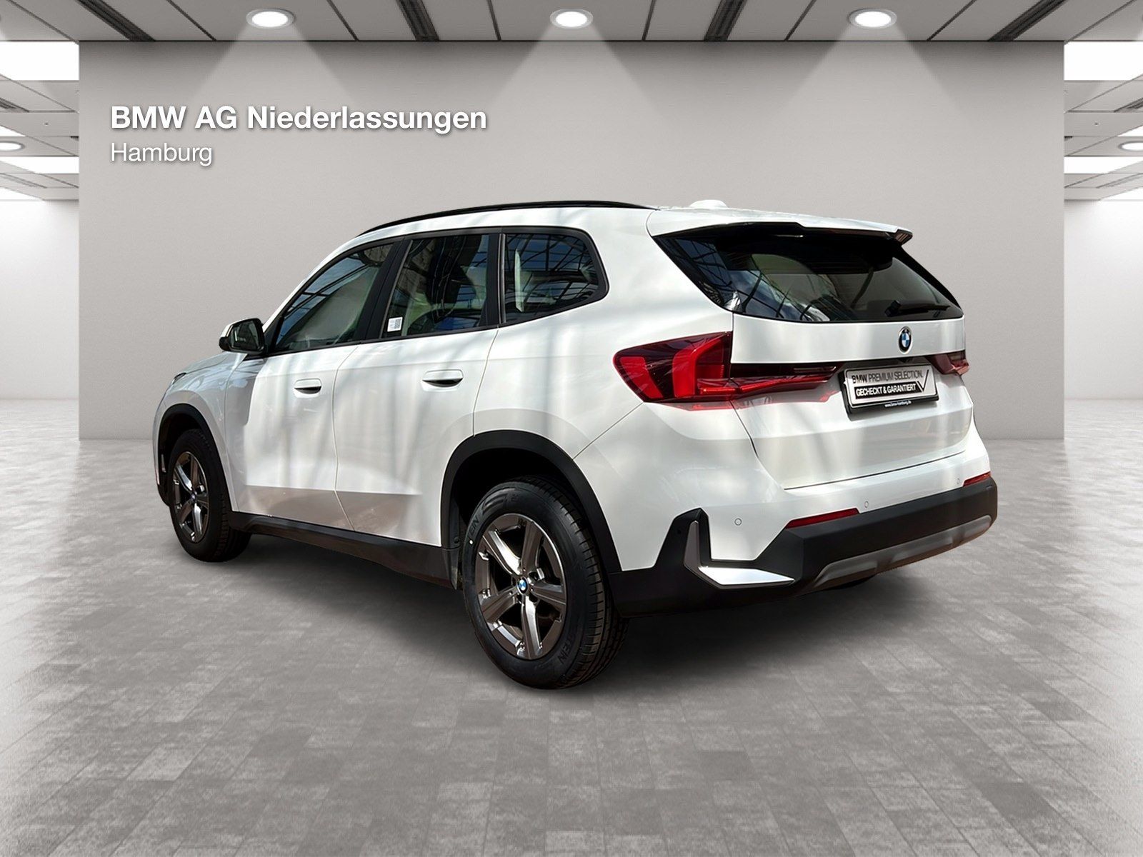 BMW X1 xDrive20d AHK Kamera foto 3
