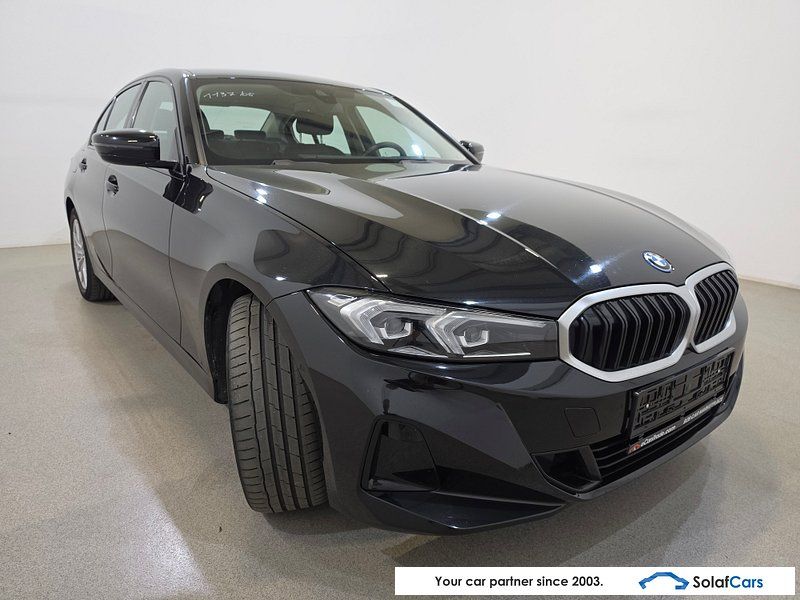 BMW 320 e LED LC-Pro Navi-Pro KeylessGo Camera Klim imagem 3