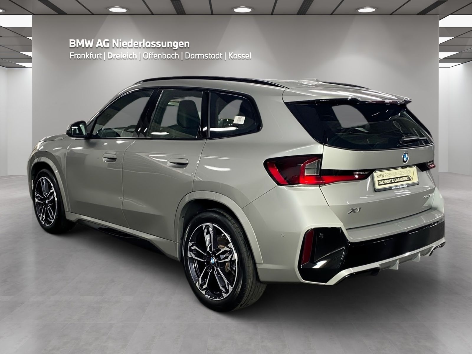BMW X1 sDrive20i M Sport AHK Driv.Assist Harman K foto 5