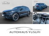 Volkswagen Touareg 3.0 V6 eHybrid R-LINE/Pano/AHK/ACC/Luftf - Volkswagen Touareg R mit Hybrid-Antrieb (Benzin/Elektro)