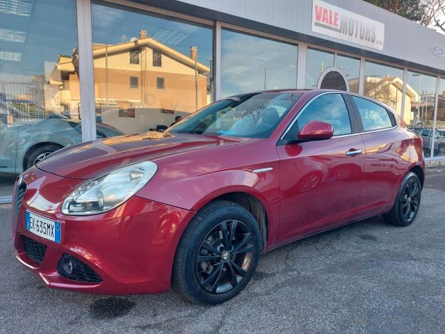 Alfa Romeo Giulietta 1.4 Turbo 120 CV Distinctiv