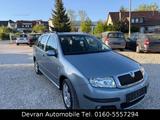 Skoda Fabia Combi Elegance - Skoda Fabia aus 2005: Kombi