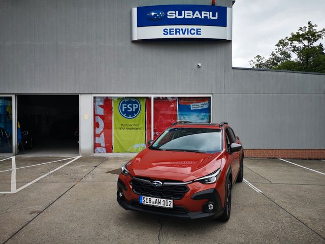 Subaru Crosstrek 2.0ie Platinum Gratis Winterräder