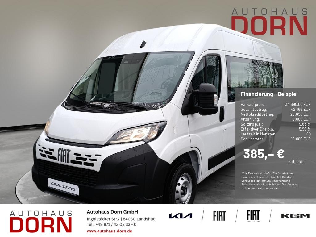 Fiat Ducato L3H2 Serie 2 MY25 Kastenwagen verglast 3,