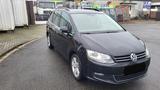 Volkswagen VW Sharan 2.0 TDI Automatik Panorama 170PS... - VW Sharan Gebrauchtwagen in Mannheim