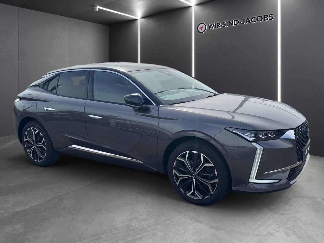 DS Automobiles DS4 PureTech 130 RIVOLI KAMERA SCHIEBEDACH