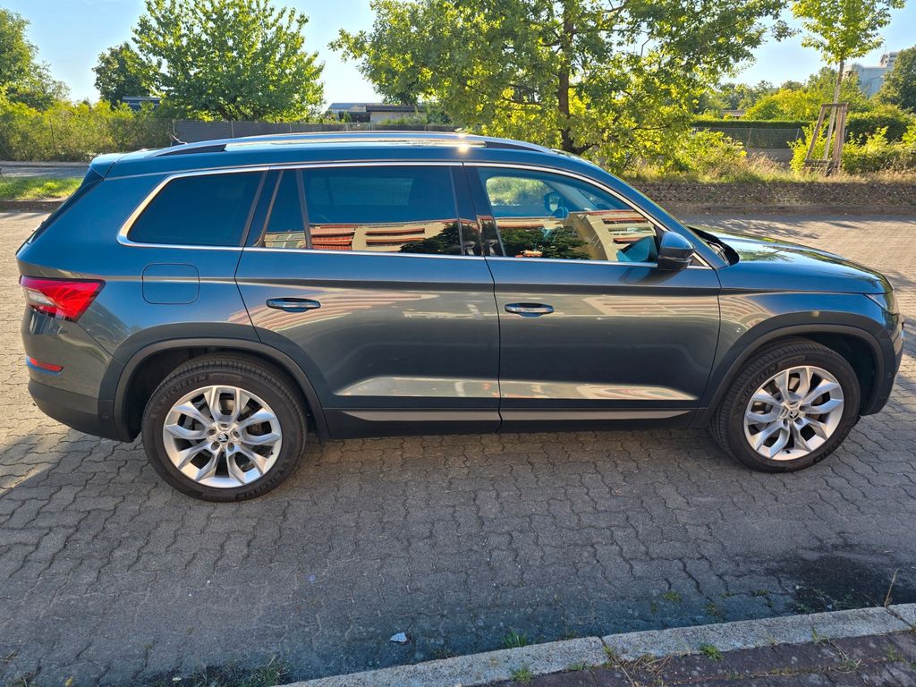 Image of Skoda Kodiaq