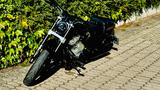 Harley-Davidson V-Rod Muscle VRSCF AIRRIDE CULT-WERK CUSTOM - HARLEY-DAVIDSON V ROD CUSTOM
