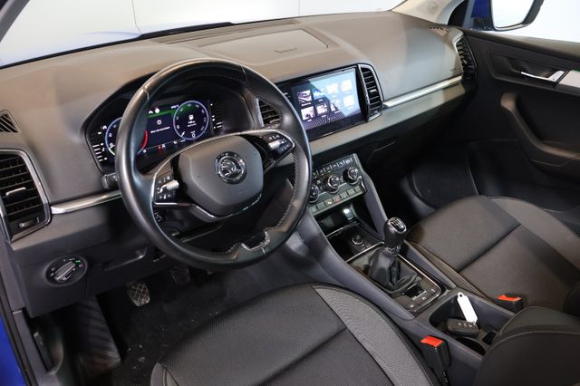 Skoda Karoq 2.0 TDI Ambition STDHZG+AID+ACC+KAM+AHK