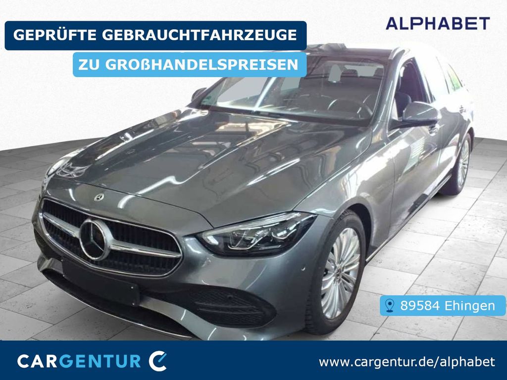 Image of Mercedes-Benz C 220