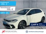 Volkswagen Polo 1.0 TSI GOAL LED+NAVI+ACC+SHZ+2xPDC+DAB+ALU - Jahreswagen: Kleinwagen