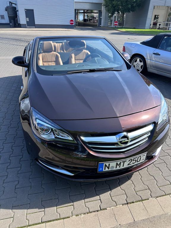 Image of Opel Cascada