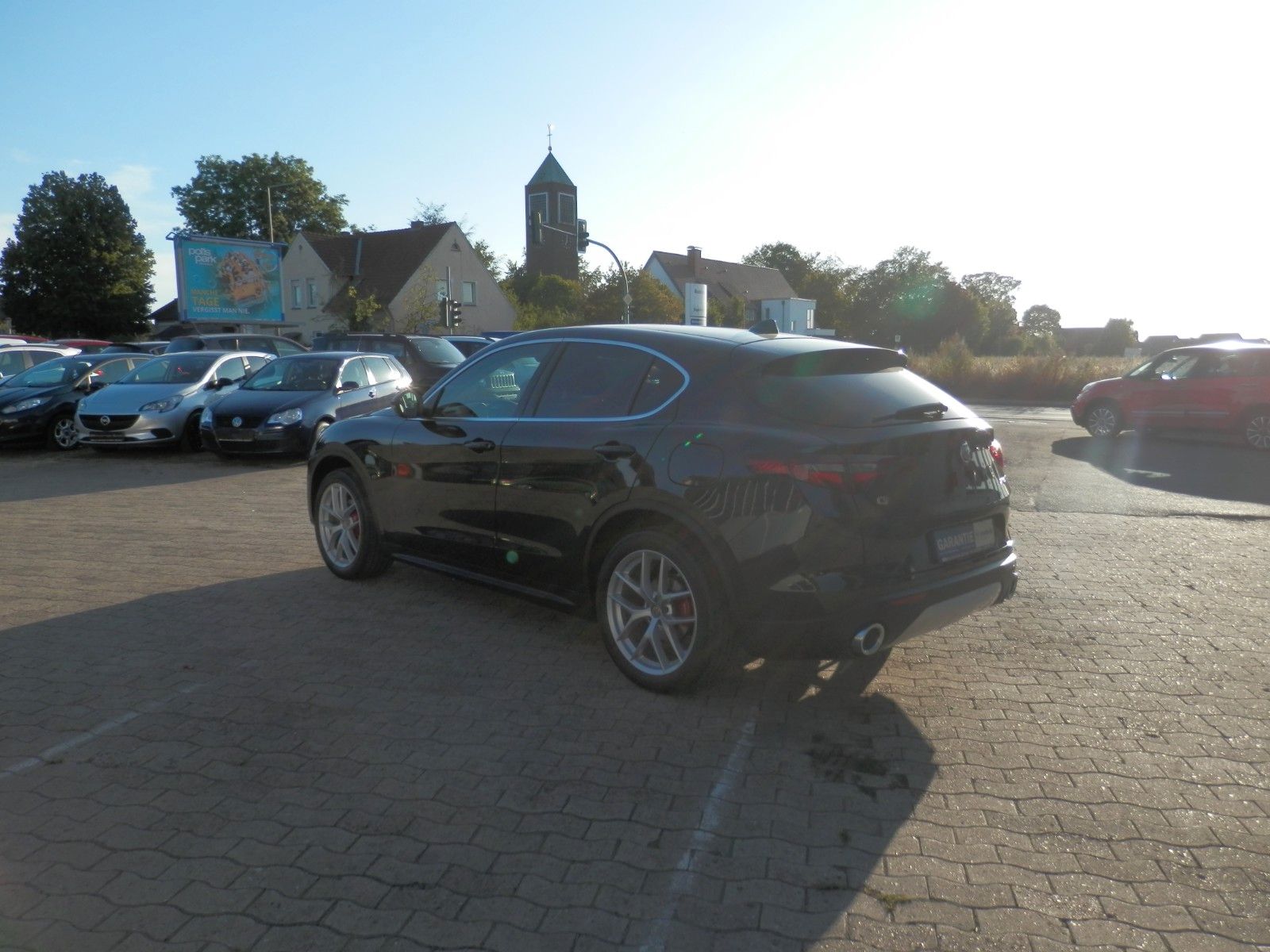 Alfa Romeo Stelvio Super Q4 imagem 3