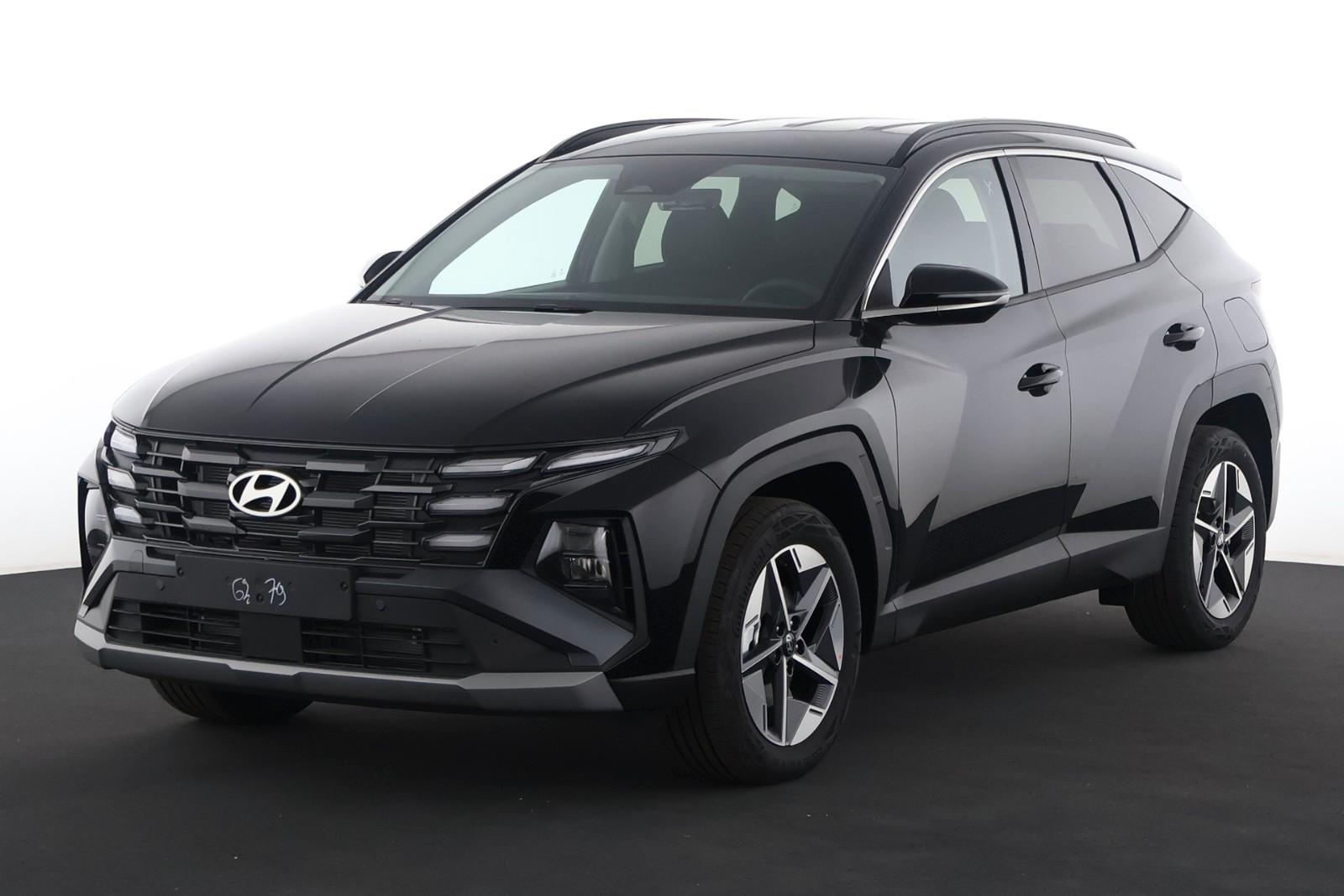 Hyundai Tucson Select 2WD
