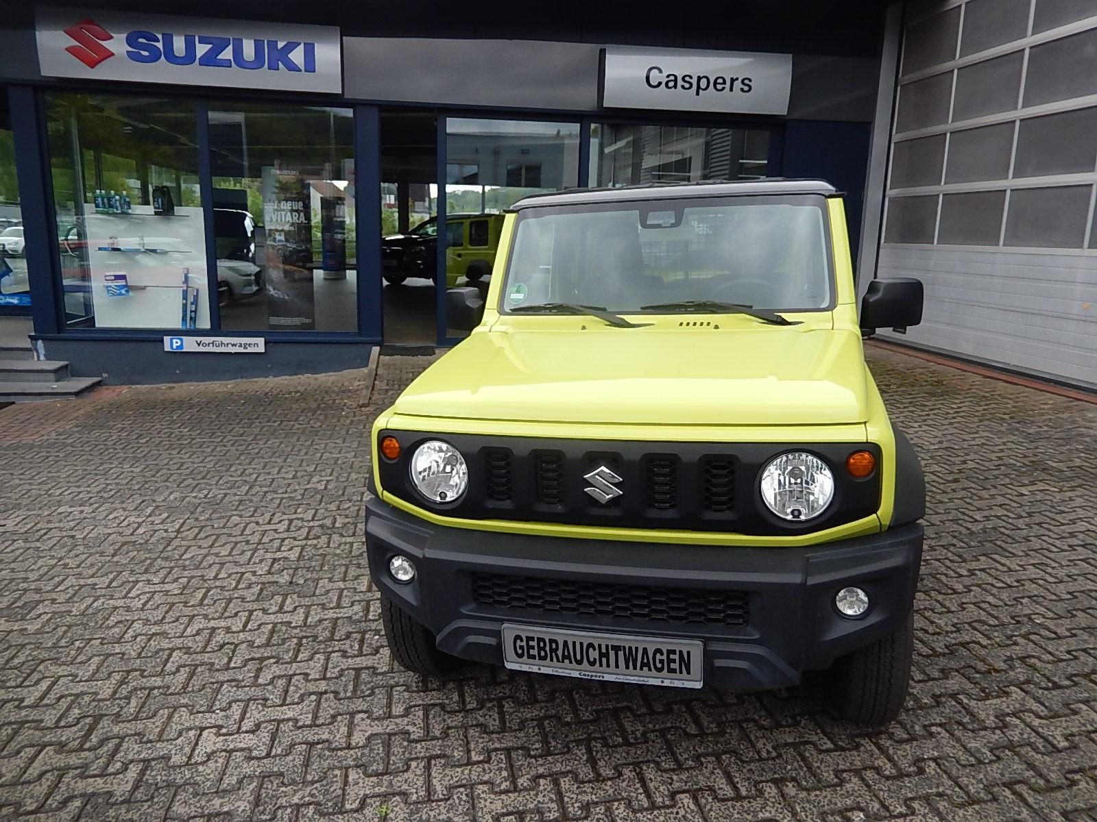 Suzuki Jimny Comfort AllGrip NFZ