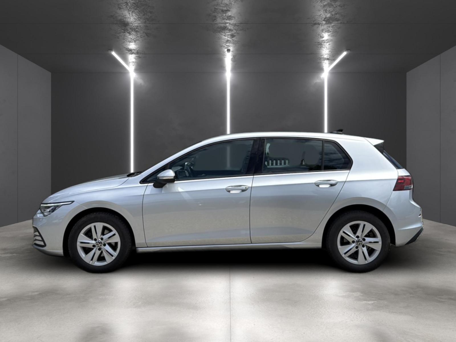 Volkswagen Golf VIII Lim. Life**LED**Navi*Virtual**, миниатюра 12