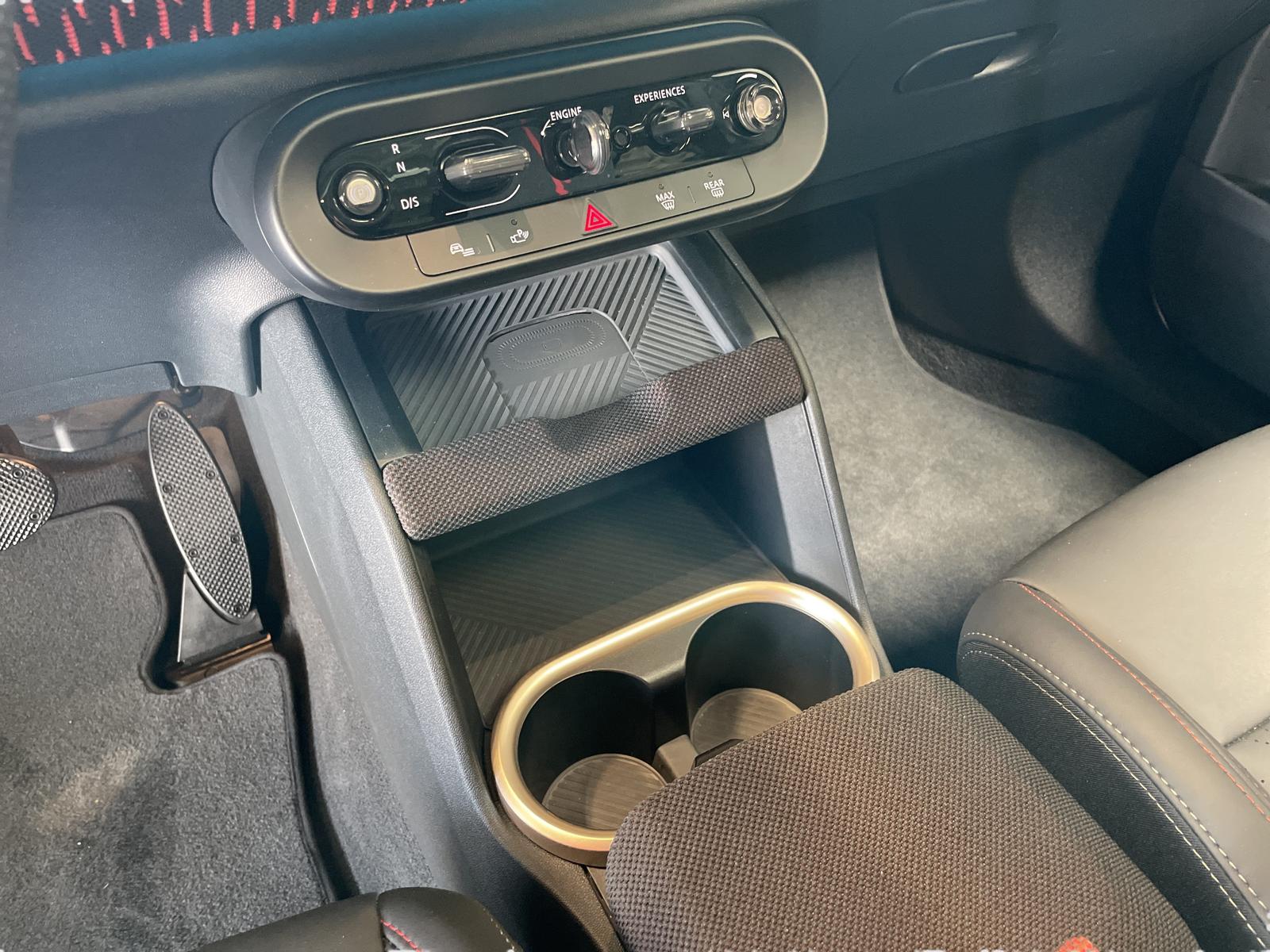 MINI Countryman C JCW Trim Driv.Assist.Prof Head-Up