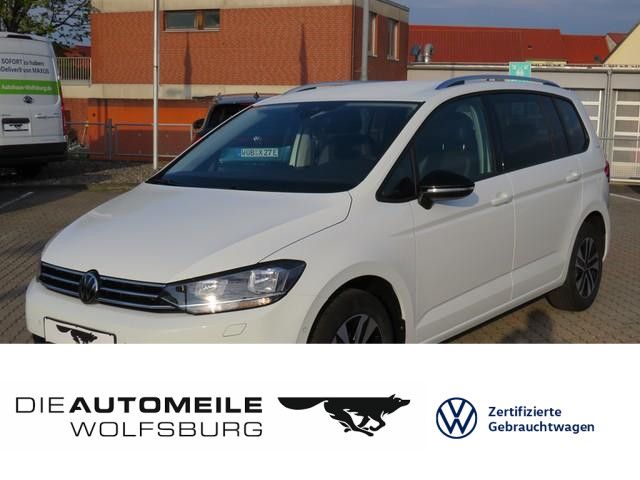 Volkswagen Touran 2.0 TDI SCR DSG ENERGY foto 1